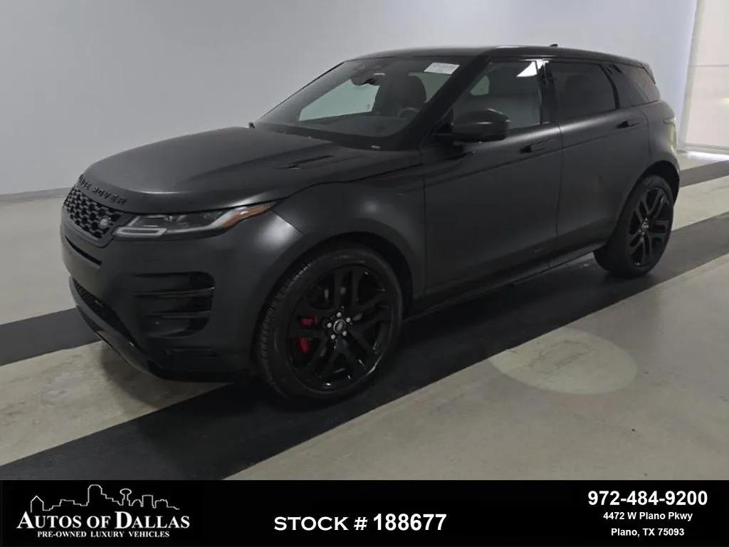 land rover range rover evoque 2023 SALZL2FX5PH188677 image land rover range rover evoque 2023 SALZL2FX5PH188677 image